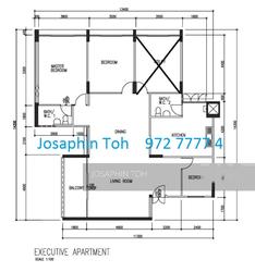 Blk 119 Bishan Street 12 (Bishan), HDB Executive #136321572